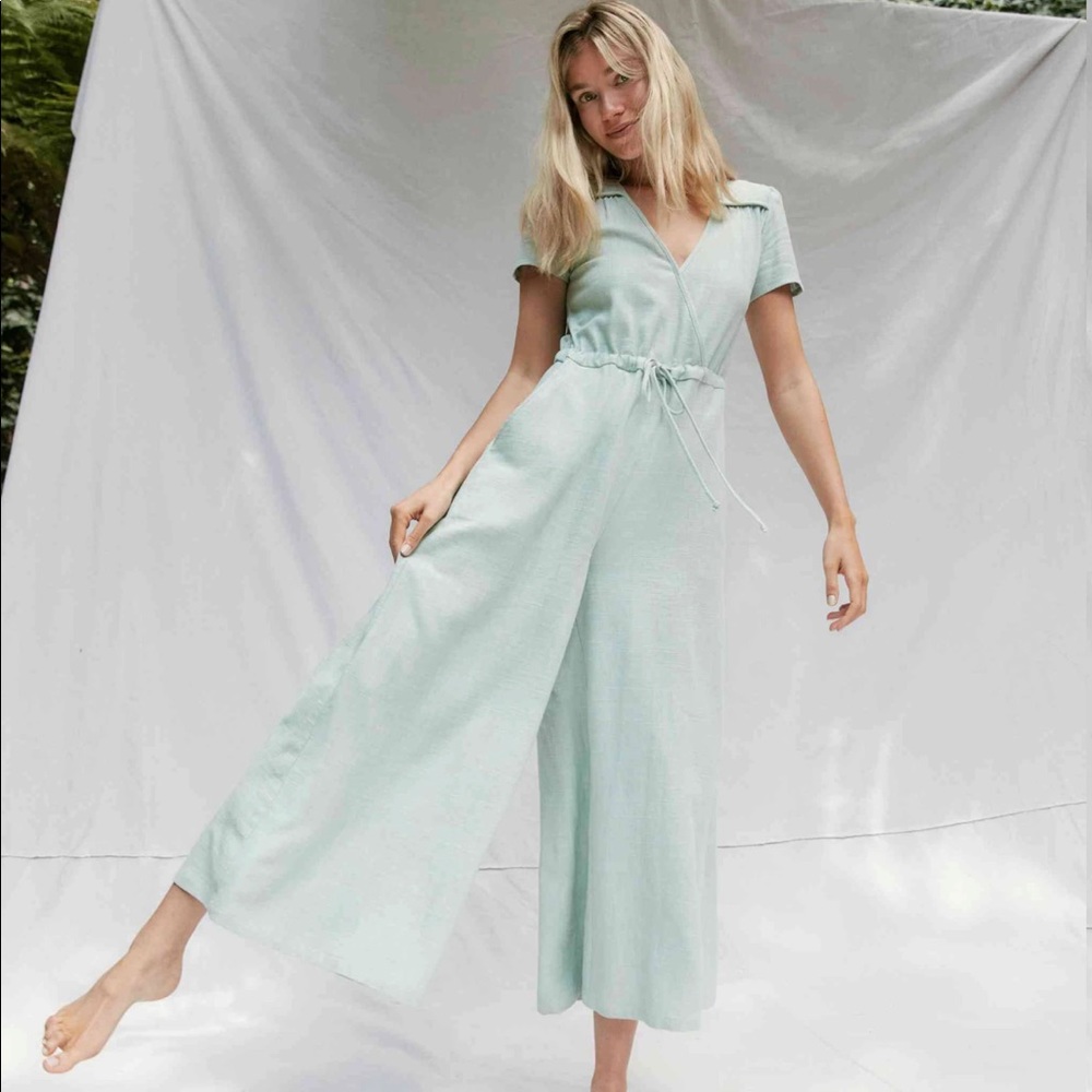 NWT Christy Dawn Dawn Jumpsuit